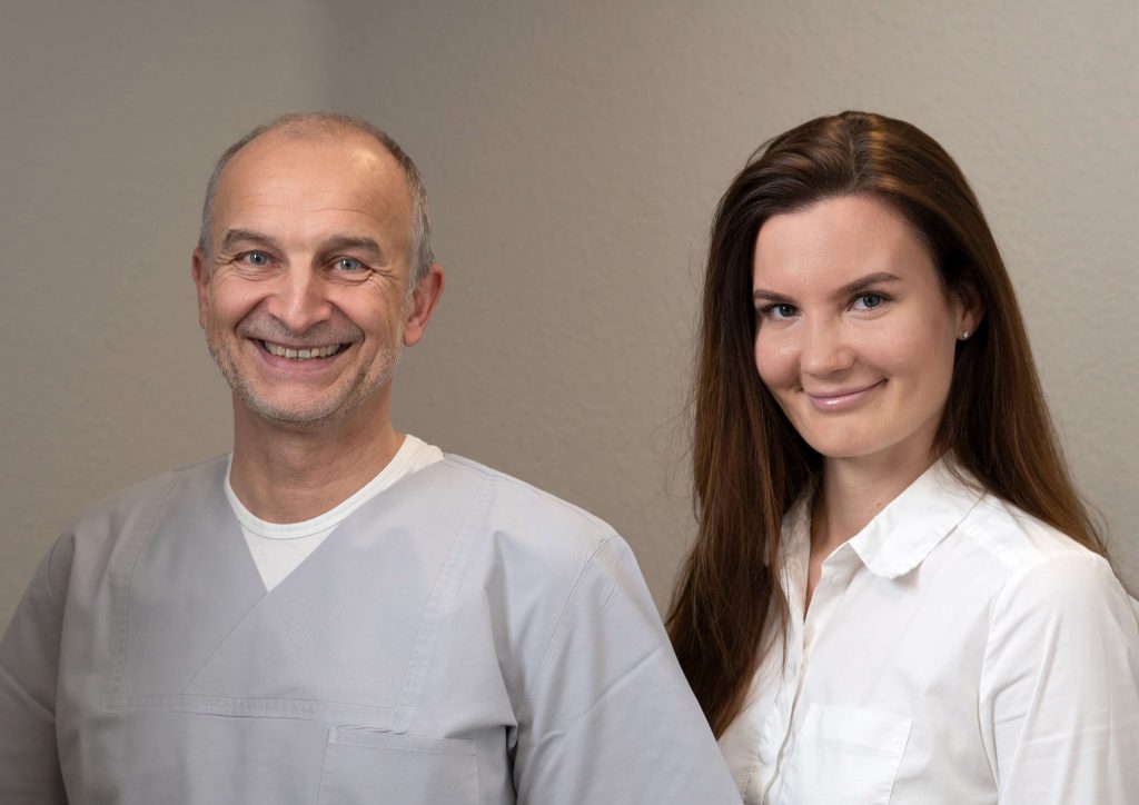 Zahnarztpraxis Dr. Mathias Behm und Britta Neinaß